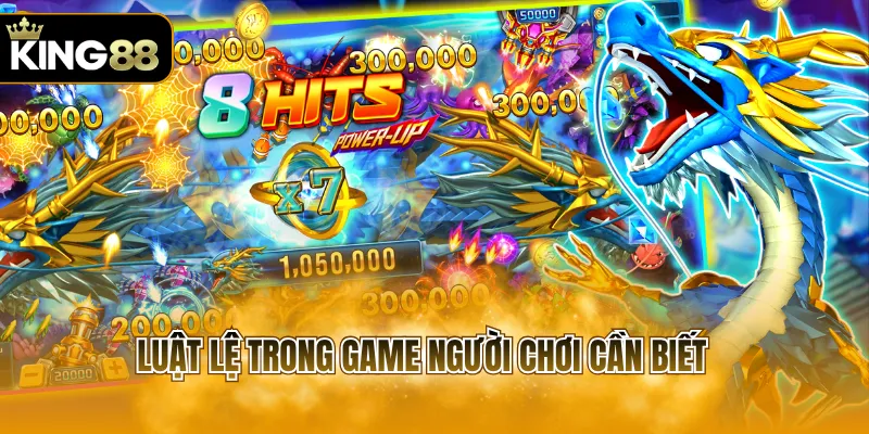 Luật lệ trong game người chơi cần biết