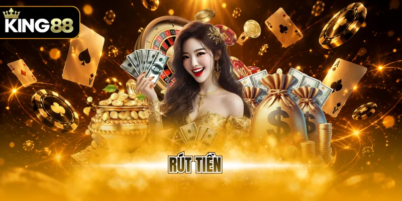 Rút tiền